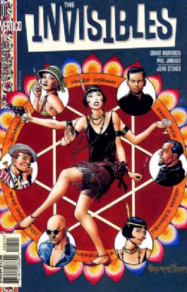 The Invisibles (Series Two) #8