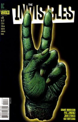 The Invisibles (Series Two) #11