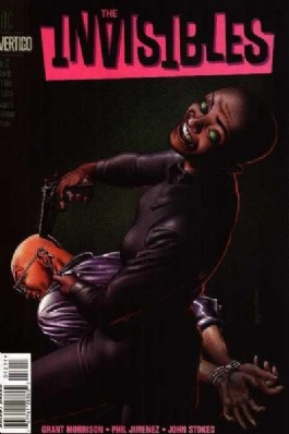The Invisibles (Series Two) #12
