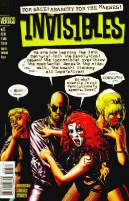 The Invisibles (Series Two) #13
