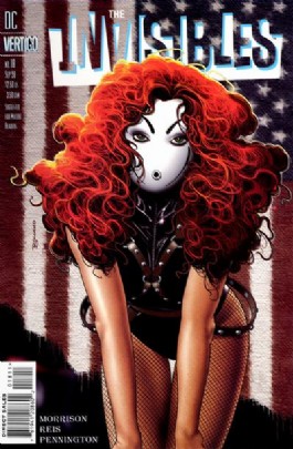 The Invisibles (Series Two) #18