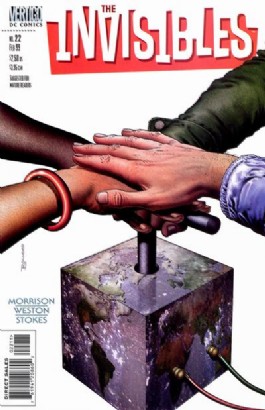 The Invisibles (Series Two) #22