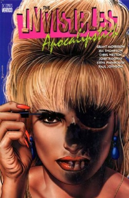 The Invisibles: Apocalipstick