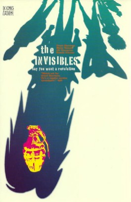 The Invisibles: Say You Want a Revolution