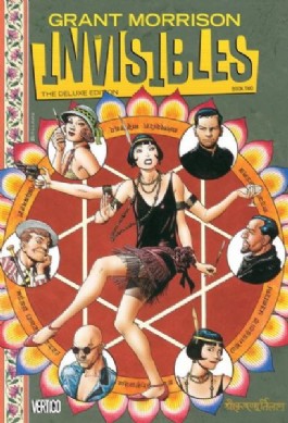The Invisibles: the Deluxe Edition #2
