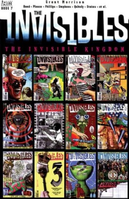 The Invisibles: the Invisible Kingdom