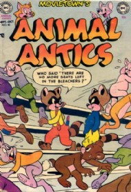 Animal Antics 1946 - 1954 #40