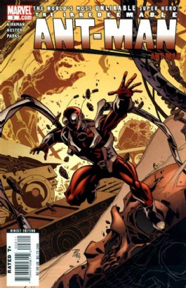 The Irredeemable Ant-Man #2