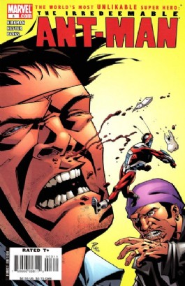 The Irredeemable Ant-Man #3
