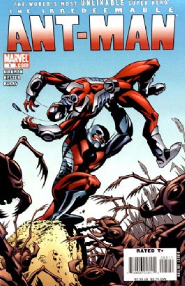 The Irredeemable Ant-Man #5