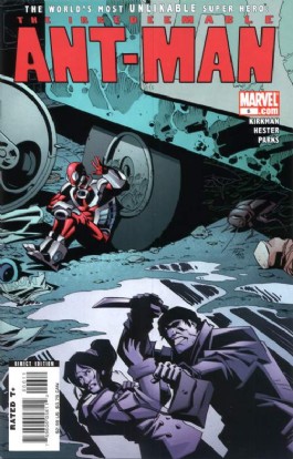 The Irredeemable Ant-Man #6