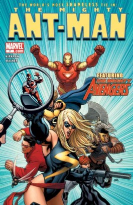 The Irredeemable Ant-Man #7