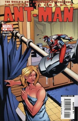 The Irredeemable Ant-Man #8