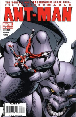 The Irredeemable Ant-Man #9