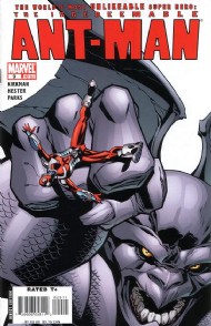 The Irredeemable Ant-Man 2006 - 2007 #9
