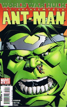 The Irredeemable Ant-Man #10