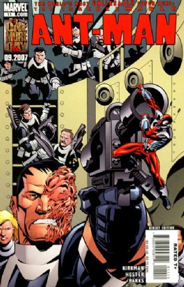 The Irredeemable Ant-Man #11