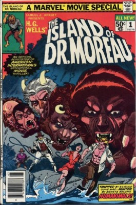 The Island of Dr. Moreau #1