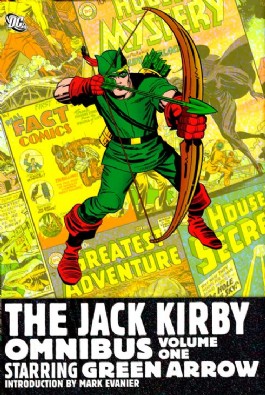 The Jack Kirby Omnibus Starring Green Arrow #1