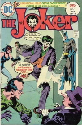 The Joker #1
