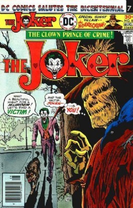 The Joker #8