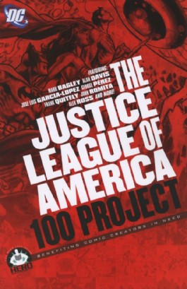 The Justice League of America 100 Project