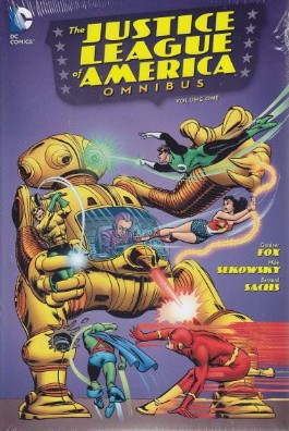 The Justice League of America Omnibus #1