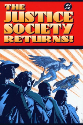 The Justice Society Returns