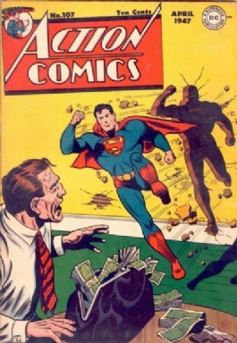 Action Comics (1st Series) #107