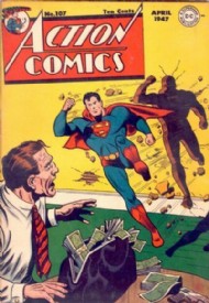 Action Comics (1st Series) 1938 - 2011 #107