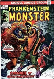 The Monster of Frankenstein 1973 - 1975 #11