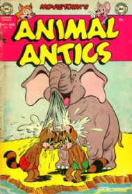 Animal Antics 1946 - 1954 #45