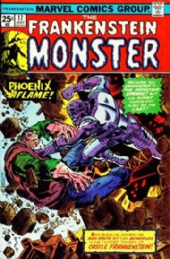 The Monster of Frankenstein 1973 - 1975 #17