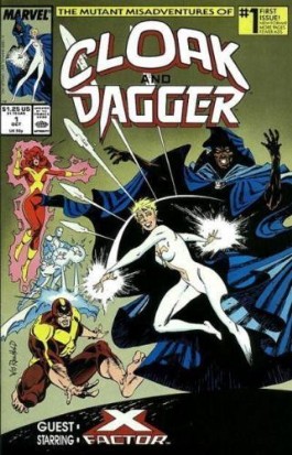 The Mutant Misadventures of Cloak and Dagger #1
