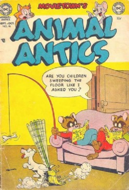 Animal Antics #46