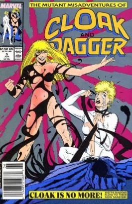 The Mutant Misadventures of Cloak and Dagger #5