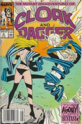 The Mutant Misadventures of Cloak and Dagger #6