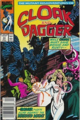 The Mutant Misadventures of Cloak and Dagger #11