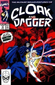 The Mutant Misadventures of Cloak and Dagger 1988 - 1991 #12