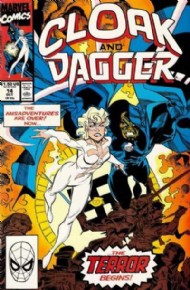 The Mutant Misadventures of Cloak and Dagger 1988 - 1991 #14