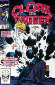 The Mutant Misadventures of Cloak and Dagger 1988 - 1991 #15