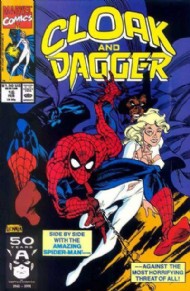 The Mutant Misadventures of Cloak and Dagger 1988 - 1991 #16