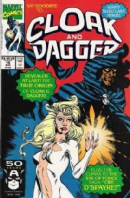 The Mutant Misadventures of Cloak and Dagger 1988 - 1991 #19