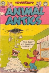 Animal Antics 1946 - 1954 #48