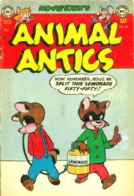 Animal Antics 1946 - 1954 #49