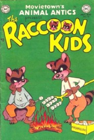Animal Antics 1946 - 1954 #51
