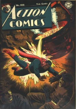 Action Comics (1st Series) #108