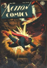 Action Comics (1st Series) 1938 - 2011 #108