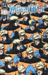 Animal Man 1988 - 1995 #12
