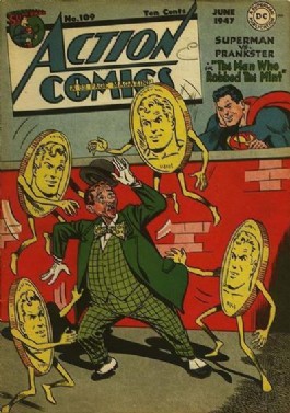 Action Comics (1st Series) #109